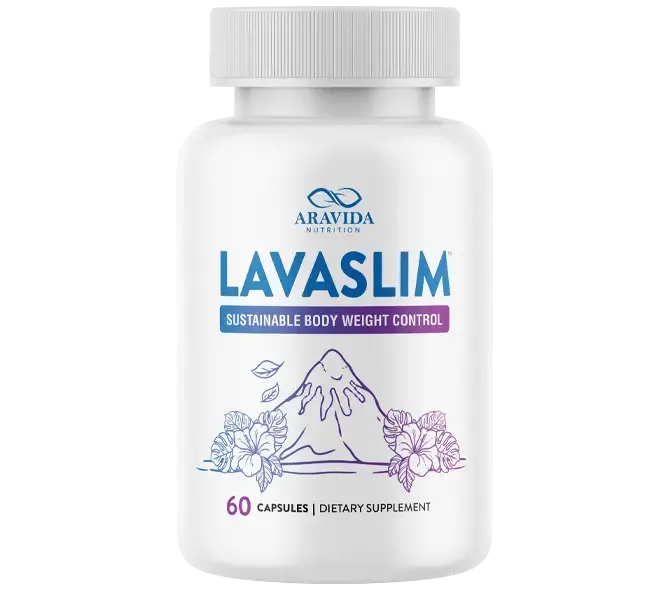 lavaslim supplement